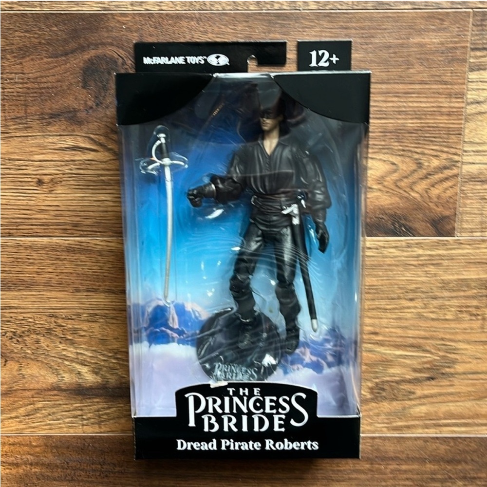 McFarlane Dread Pirate Roberts